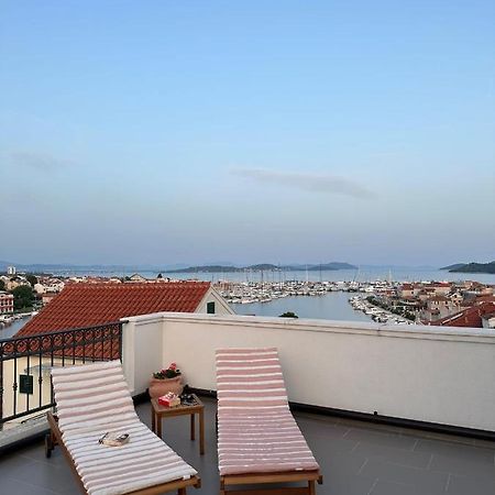 Apartman Lusy Tribalj 外观 照片