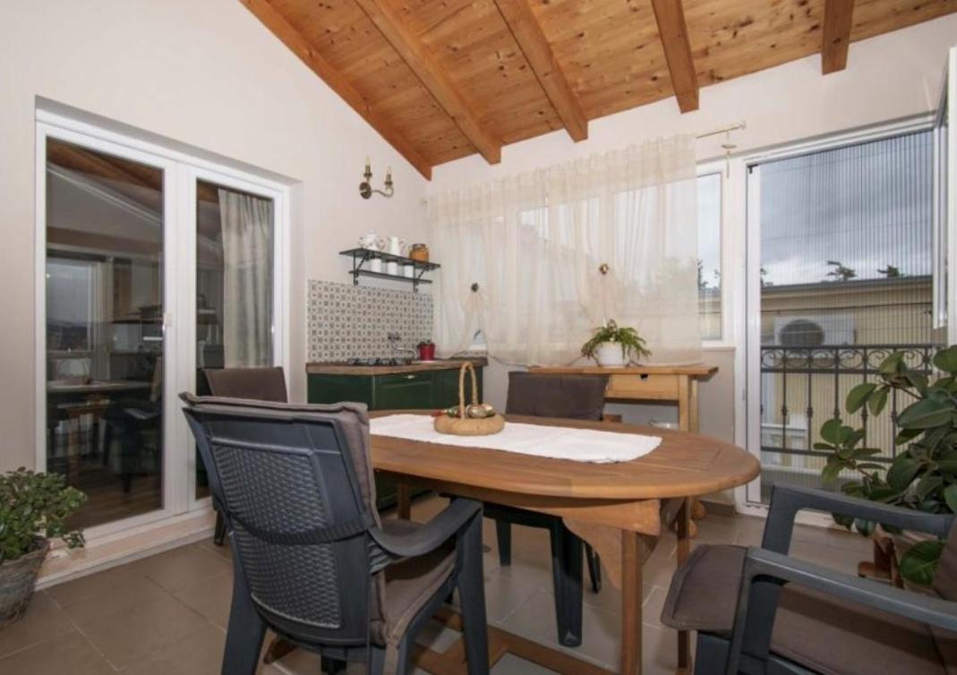 Apartman Lusy Tribalj 外观 照片