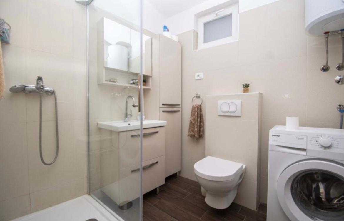 Apartman Lusy Tribalj 外观 照片