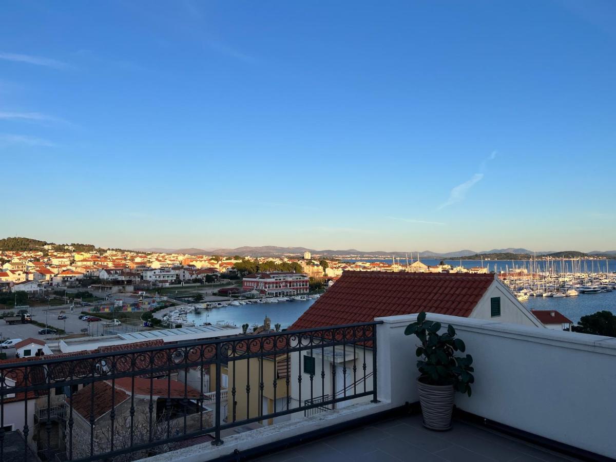 Apartman Lusy Tribalj 外观 照片