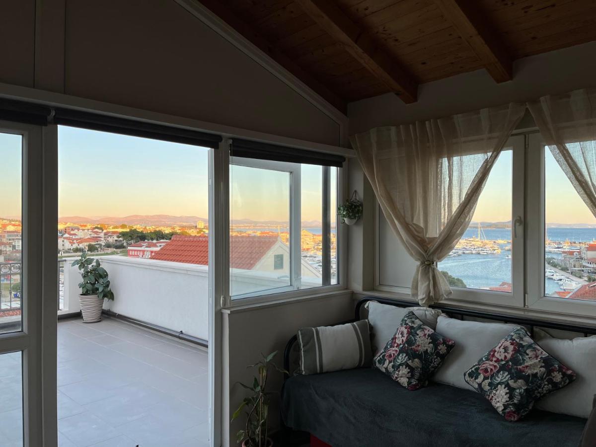 Apartman Lusy Tribalj 外观 照片