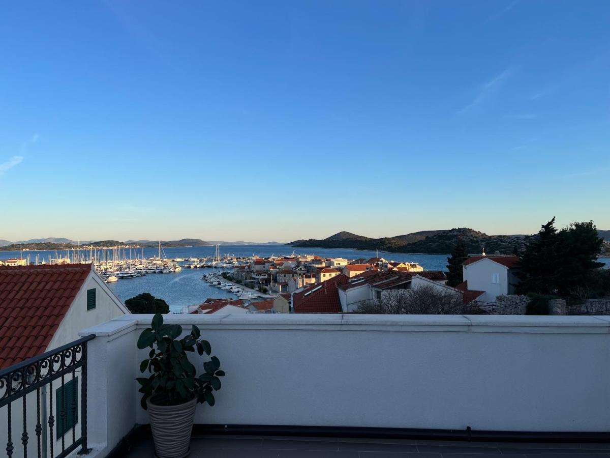 Apartman Lusy Tribalj 外观 照片