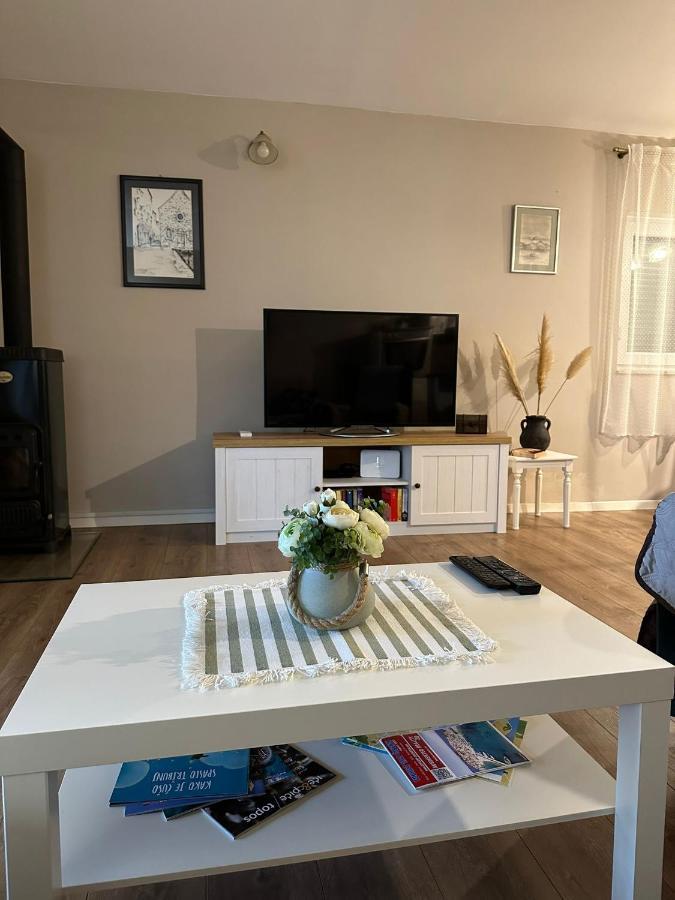 Apartman Lusy Tribalj 外观 照片