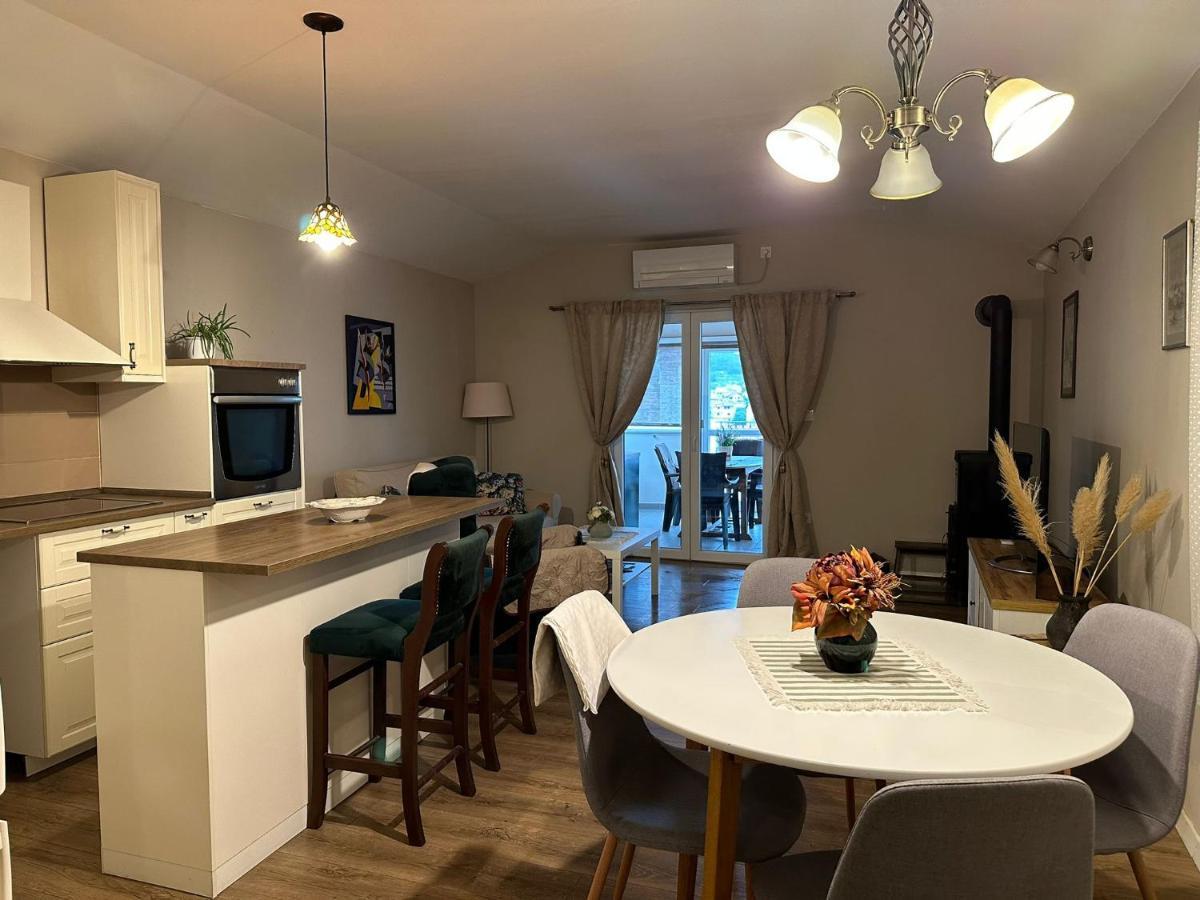 Apartman Lusy Tribalj 外观 照片