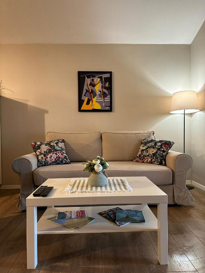 Apartman Lusy Tribalj 外观 照片