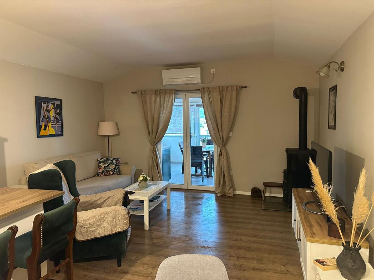 Apartman Lusy Tribalj 外观 照片