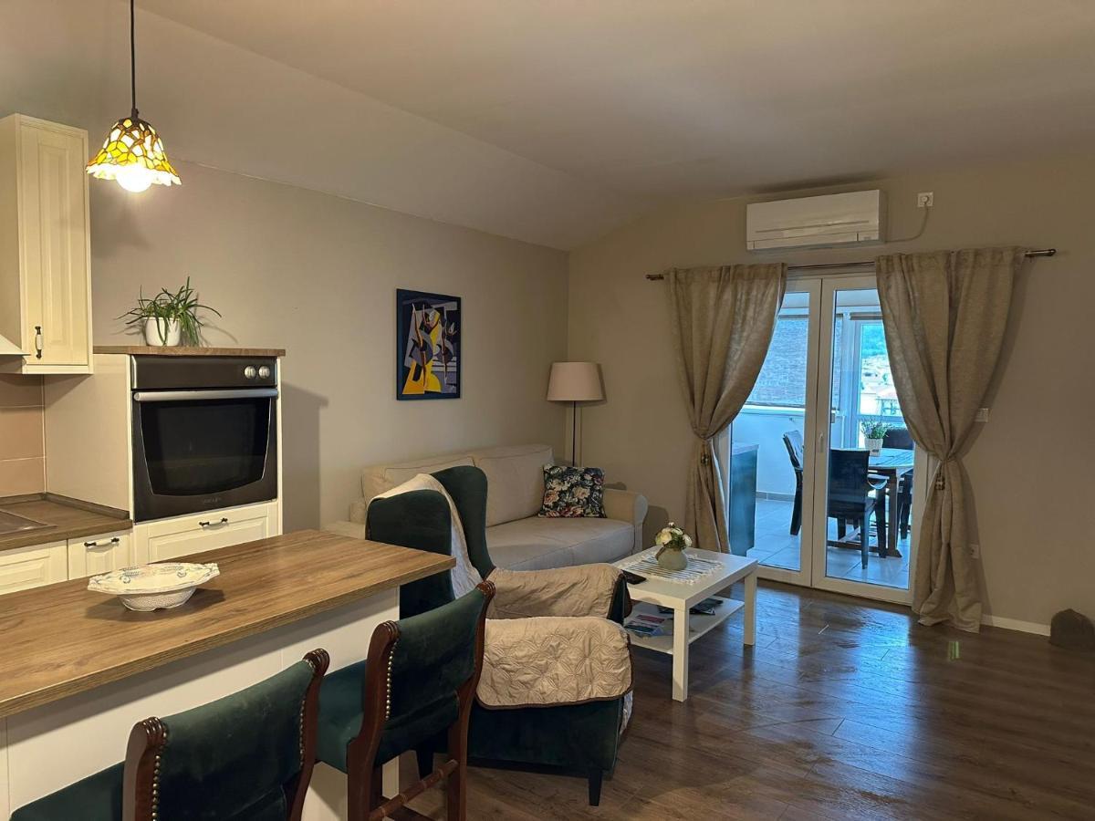 Apartman Lusy Tribalj 外观 照片