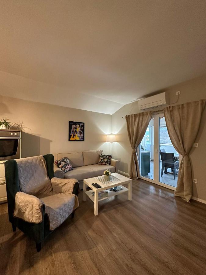 Apartman Lusy Tribalj 外观 照片