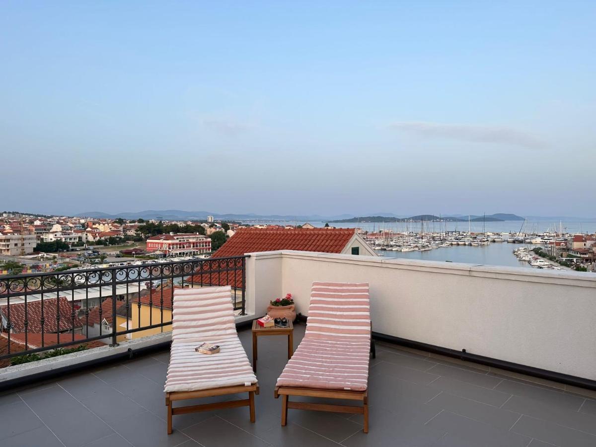 Apartman Lusy Tribalj 外观 照片